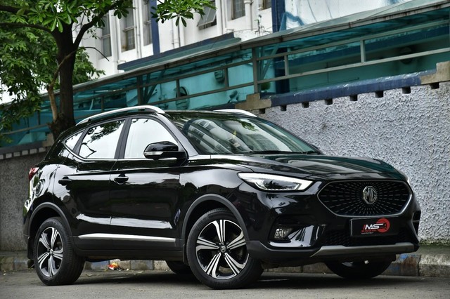 Second-hand 2023 MG Astor Sharp CVT BSVI for sale in Kolkata-20