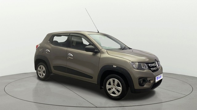 Second-hand 2017 Renault KWID RXL for sale in Kochi-11