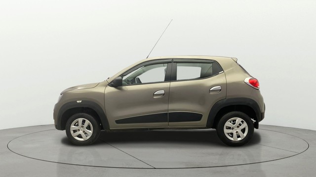 Second-hand 2017 Renault KWID RXL for sale in Kochi-16