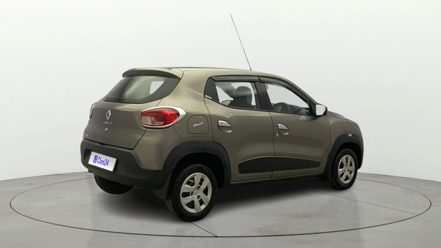 Second-hand 2017 Renault KWID RXL for sale in Kochi-13