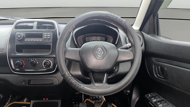 Second-hand 2017 Renault KWID RXL for sale in Kochi-8