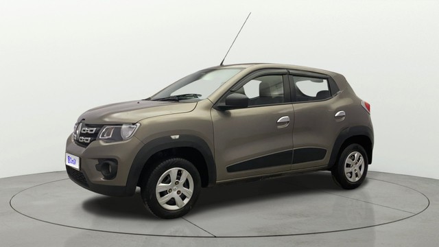 Second-hand 2017 Renault KWID RXL for sale in Kochi-17