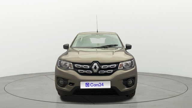 Second-hand 2017 Renault KWID RXL for sale in Kochi-18