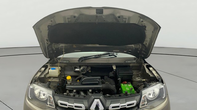 Second-hand 2017 Renault KWID RXL for sale in Kochi-19