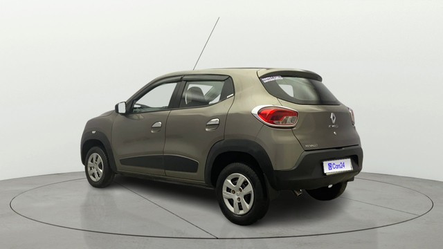 Second-hand 2017 Renault KWID RXL for sale in Kochi-15