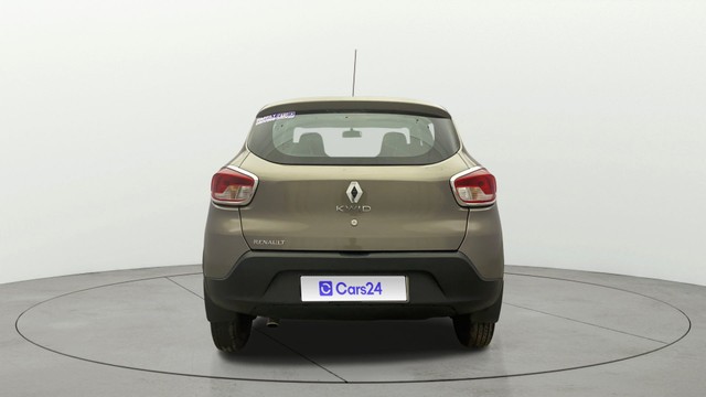 Second-hand 2017 Renault KWID RXL for sale in Kochi-14