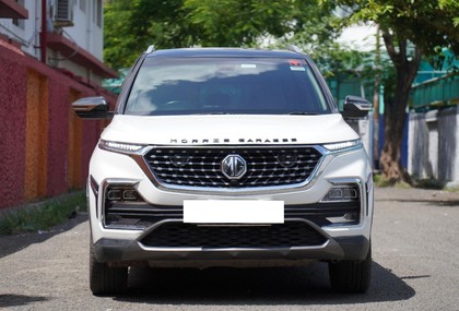 Second-hand 2022 MG Hector Sharp Diesel MT for sale in Kolkata