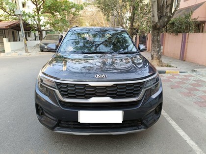 Second-hand 2020 Kia Seltos HTK Plus D for sale in Bangalore