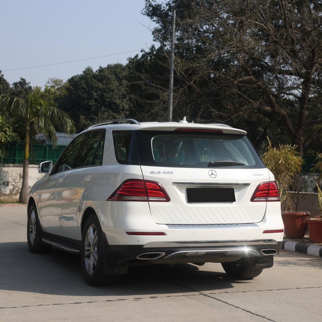 Second-hand 2017 Mercedes-Benz GLE 400 4MATIC for sale in New Delhi-4