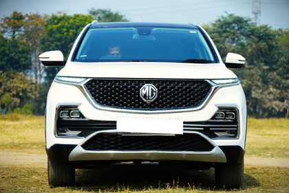 MG Hector Sharp DCT Second-hand 2019 MG Hector Sharp DCT for sale in Kolkata