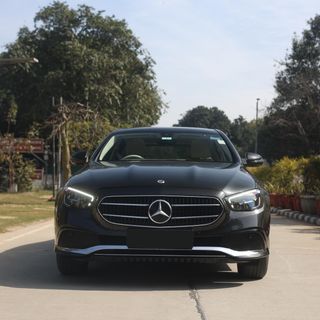 Used Exclusive E 200