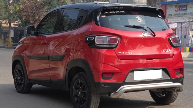 Second-hand 2017 Mahindra KUV 100 NXT G80 K8 for sale in Ghaziabad-8