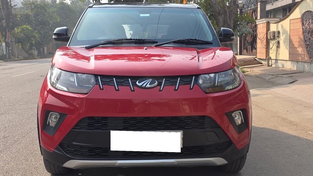 Second-hand 2017 Mahindra KUV 100 NXT G80 K8 for sale in Ghaziabad-4