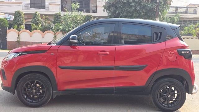 Second-hand 2017 Mahindra KUV 100 NXT G80 K8 for sale in Ghaziabad-3