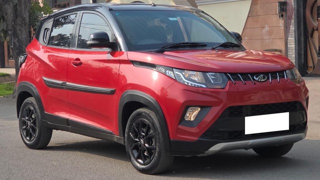 Second-hand 2017 Mahindra KUV 100 NXT G80 K8 for sale in Ghaziabad-0