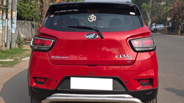 Second-hand 2017 Mahindra KUV 100 NXT G80 K8 for sale in Ghaziabad-2