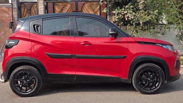 Second-hand 2017 Mahindra KUV 100 NXT G80 K8 for sale in Ghaziabad-1