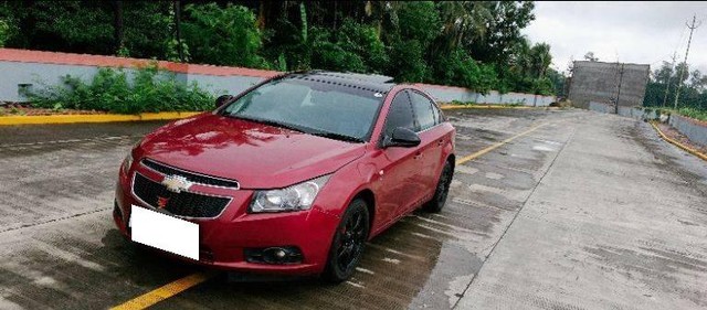 Second-hand 2012 Chevrolet Cruze LTZ for sale in Valsad-1
