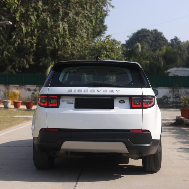 Second-hand 2019 Land Rover Discovery Sport Petrol SE 7S for sale in New Delhi-1