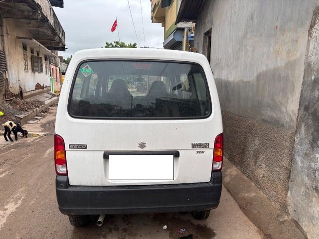Second-hand 2018 Maruti Suzuki Eeco 5 Seater AC BSIV for sale in Khambhat-0