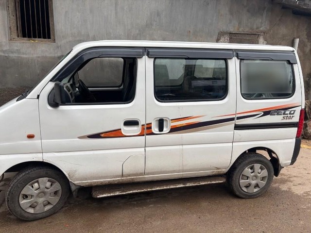Second-hand 2018 Maruti Suzuki Eeco 5 Seater AC BSIV for sale in Khambhat-1