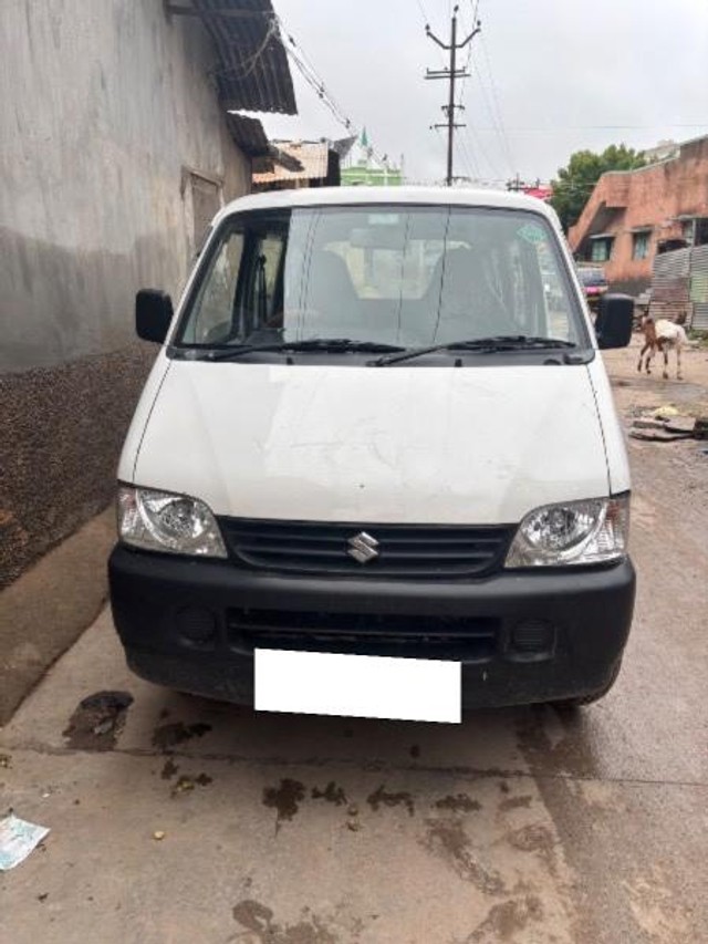 Second-hand 2018 Maruti Suzuki Eeco 5 Seater AC BSIV for sale in Khambhat-2