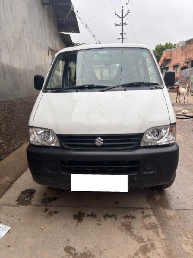Second-hand 2018 Maruti Suzuki Eeco 5 Seater AC BSIV for sale in Khambhat-3