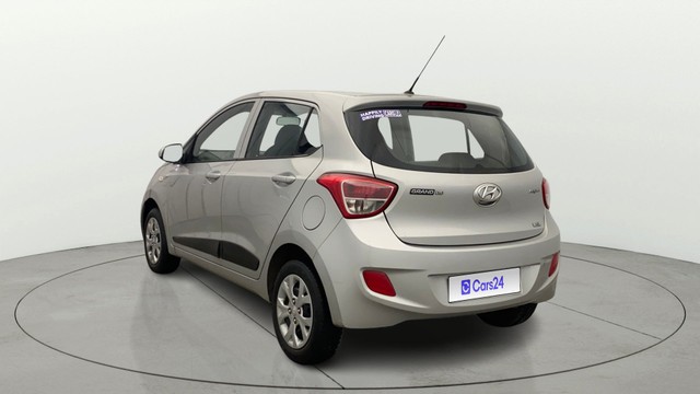 Hyundai Grand i10 Magna Second-hand 2016 Hyundai Grand i10 Magna for sale in Lucknow-4