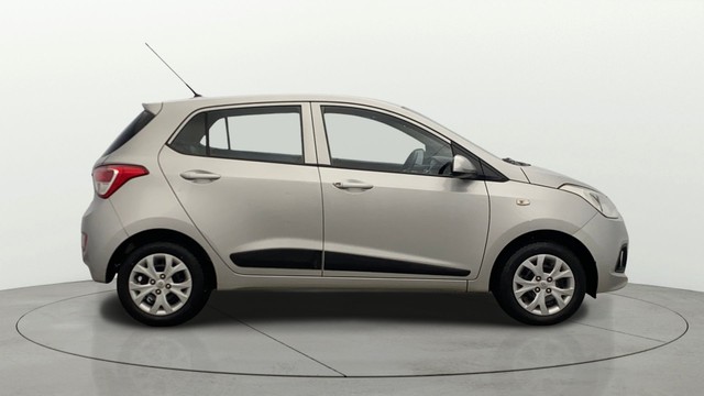 Hyundai Grand i10 Magna Second-hand 2016 Hyundai Grand i10 Magna for sale in Lucknow-1
