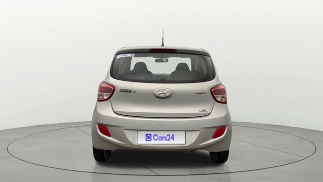 Hyundai Grand i10 Magna Second-hand 2016 Hyundai Grand i10 Magna for sale in Lucknow-3