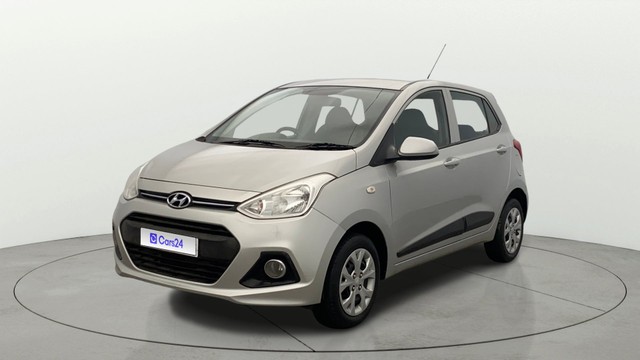 Hyundai Grand i10 Magna Second-hand 2016 Hyundai Grand i10 Magna for sale in Lucknow-6