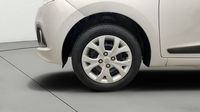 Hyundai Grand i10 Magna Second-hand 2016 Hyundai Grand i10 Magna for sale in Lucknow-25