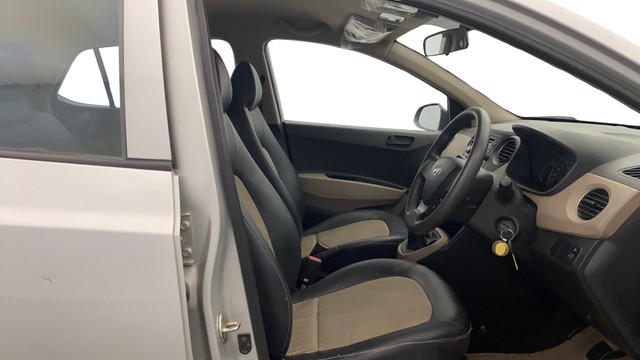Hyundai Grand i10 Magna Second-hand 2016 Hyundai Grand i10 Magna for sale in Lucknow-15