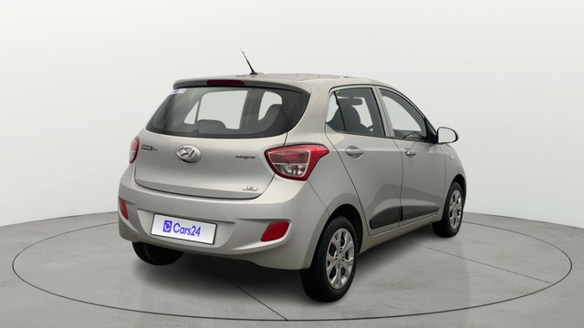 Hyundai Grand i10 Magna Second-hand 2016 Hyundai Grand i10 Magna for sale in Lucknow-2