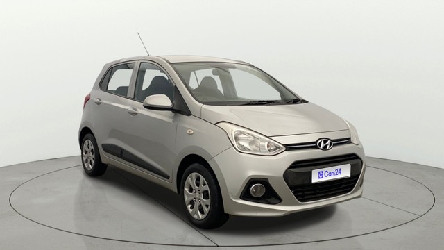Hyundai Grand i10 Magna Second-hand 2016 Hyundai Grand i10 Magna for sale in Lucknow-0