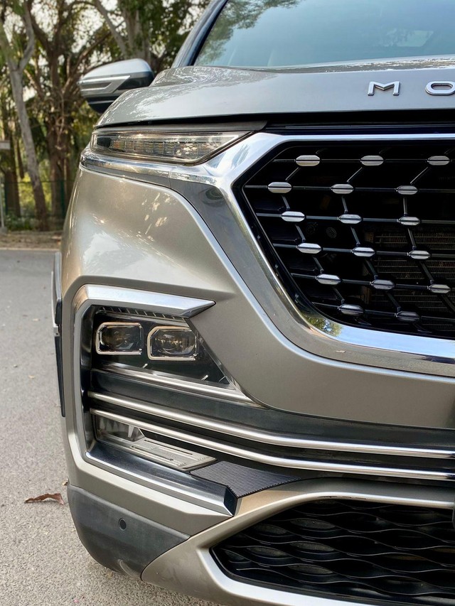 Second-hand 2021 MG Hector Sharp DCT for sale in New Delhi-18