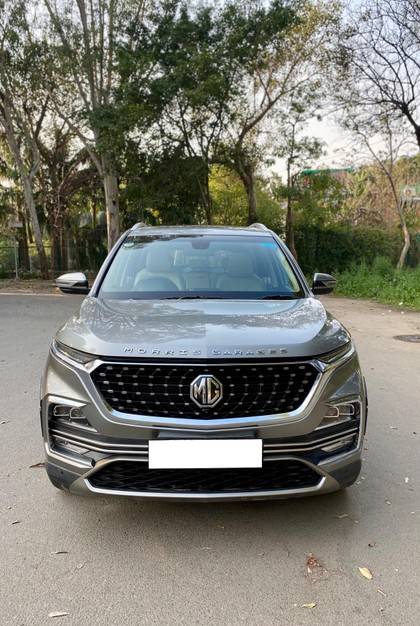 Second-hand 2021 MG Hector Sharp DCT for sale in New Delhi