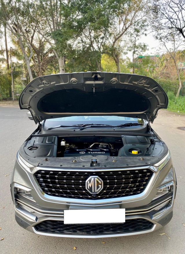 Second-hand 2021 MG Hector Sharp DCT for sale in New Delhi-7