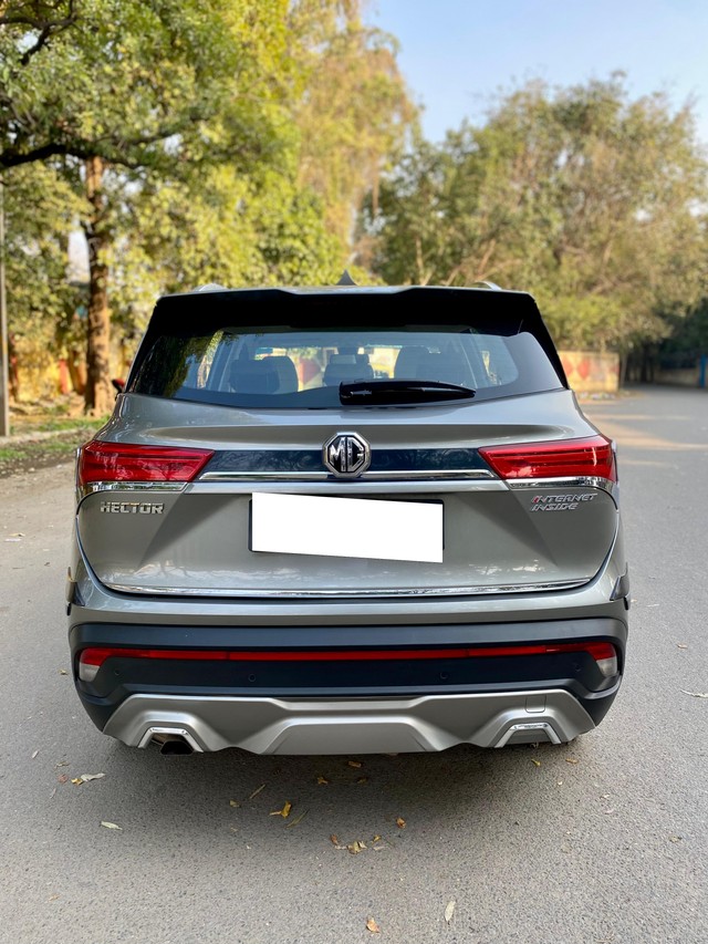 Second-hand 2021 MG Hector Sharp DCT for sale in New Delhi-2