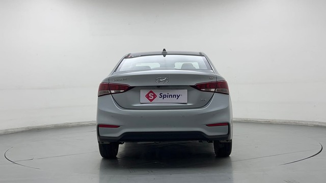 Second-hand 2019 Hyundai Verna 1.6 VTVT SX for sale in Gurgaon-4