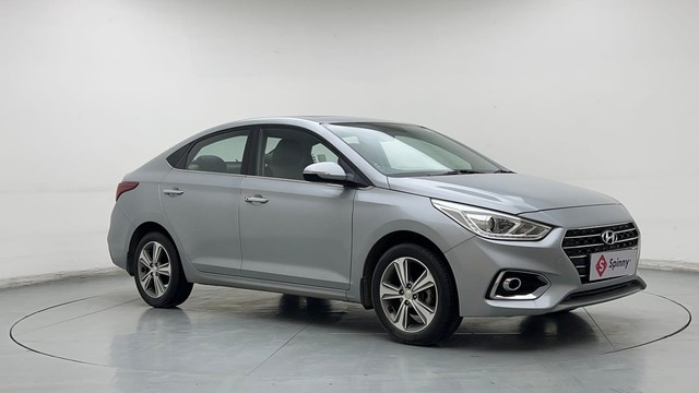 Second-hand 2019 Hyundai Verna 1.6 VTVT SX for sale in Gurgaon-1