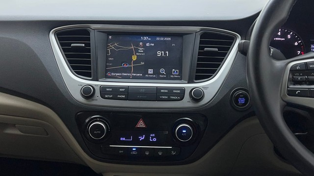 Second-hand 2019 Hyundai Verna 1.6 VTVT SX for sale in Gurgaon-30