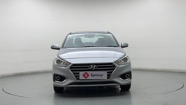 Second-hand 2019 Hyundai Verna 1.6 VTVT SX for sale in Gurgaon-7