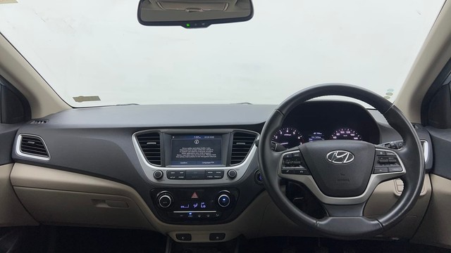 Second-hand 2019 Hyundai Verna 1.6 VTVT SX for sale in Gurgaon-11