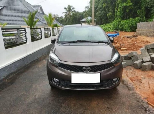Second-hand 2019 Tata Tiago XZ Plus for sale in Kottayam-4