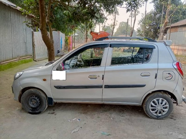 Second-hand 2014 Maruti Suzuki Alto 800 LXI for sale in Cooch Behar-0