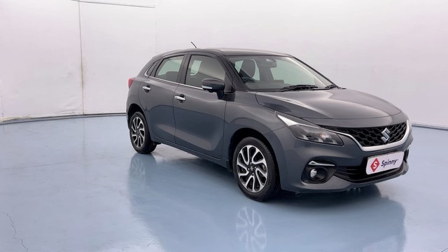 Second-hand 2022 Maruti Suzuki Baleno Alpha for sale in Lucknow-1