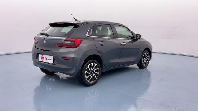 Second-hand 2022 Maruti Suzuki Baleno Alpha for sale in Lucknow-3