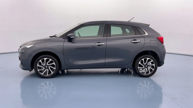 Second-hand 2022 Maruti Suzuki Baleno Alpha for sale in Lucknow-6