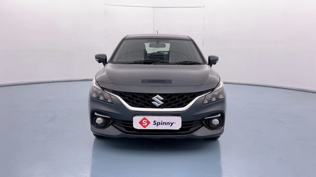 Second-hand 2022 Maruti Suzuki Baleno Alpha for sale in Lucknow-7